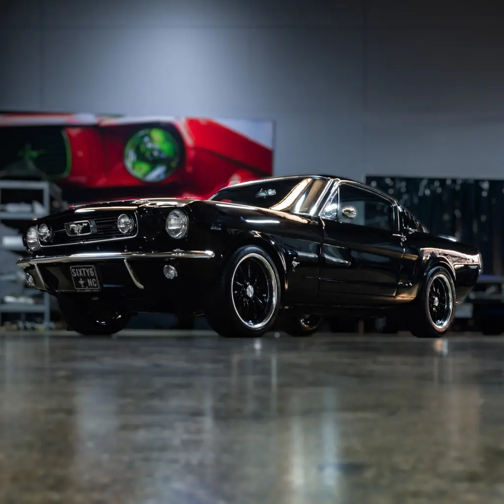 Pieter Laubscher’s Immaculate 1966 Ford Mustang: A Testament to Patience and Passion