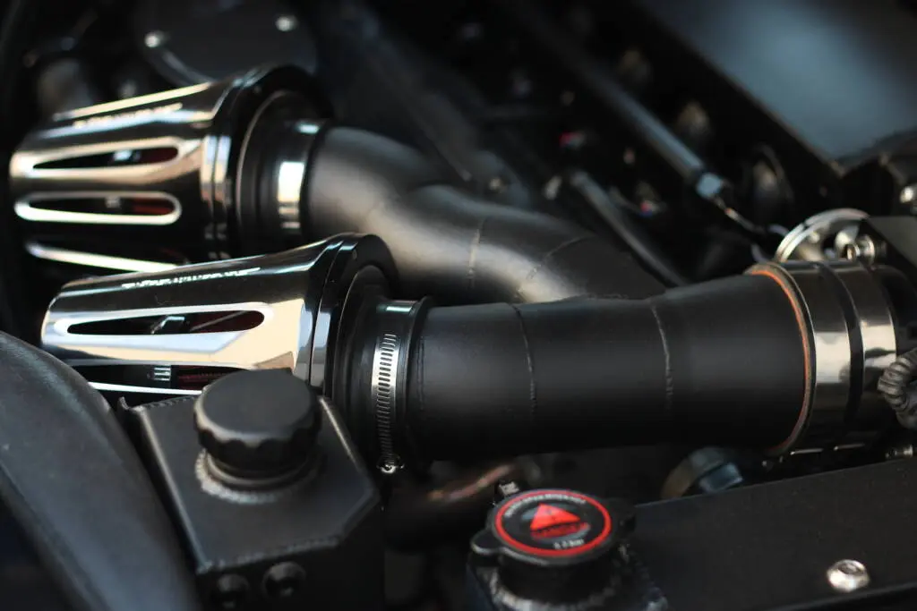 Performance upgrades