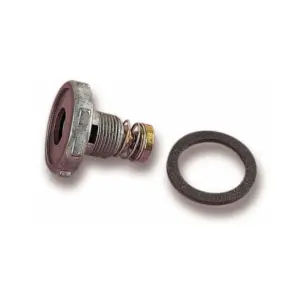 Holley Single-Stage Power Valve, Standard Flow, 2.5 in. Hg