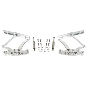 Mastodon Aluminium Hood Hinges 1970-1981 Camaro