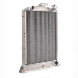 Mastodon Radiator, Chevy, 24 Inch (610mm), 3 Row