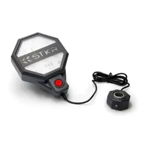 Mastodon Park Distance Kit, LED Display