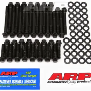 ARP High Performance Cylinder Head Bolt Kit - SB Chevy, Hex Head