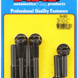 ARP SB Ford Manual Transmission Hex Bellhousing Bolt Kit