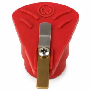 Mallory Rotor Screw Down Cap SBC