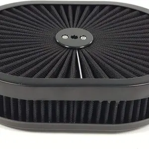 Mastodon Air Cleaner, Super Flow with Raised Top