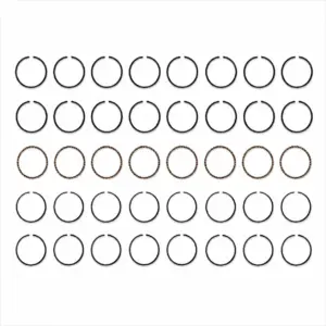Enginetech 4 inch Bore Rings For AMC Chrysler (4.02