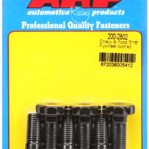 ARP Chevy & Ford 7/16" Flywheel Bolt Kit