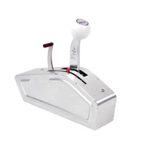 Mastodon GM Automatic Shifter, Pro Ratchet, Aluminum