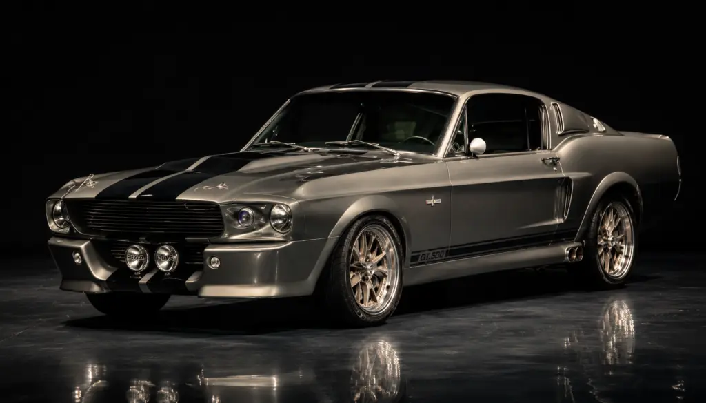 Eleanor Mustang build
