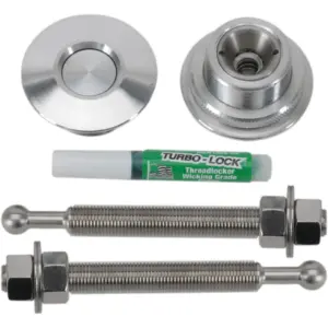Mastodon Quick Release Kit Hood Pin Pattern
