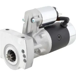 Mastodon Chevy LS Starter 12V 9T 10MT Chevrolet