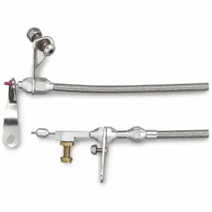 Lokar Hi-Tech Ford Carburetor C6 Automatic Kickdown