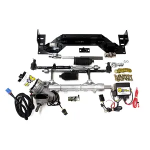 Mastodon Electric Power Steering, Volvo C30 / S40 / V50