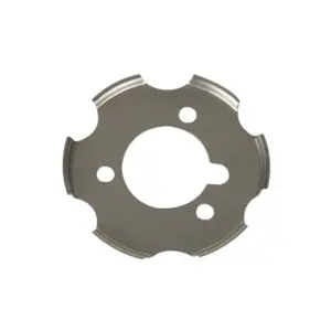 Mastodon Satin 9B Horn Button