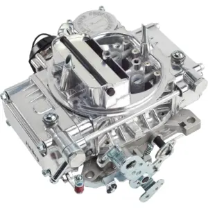 Mastodon 600CFM Carburetor [Holley-Style]