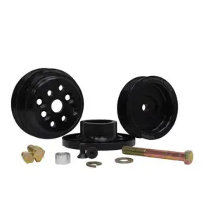 Mastodon SBC Pulley Kit (D)
