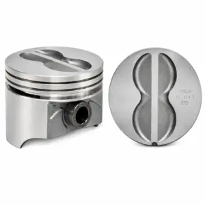 PISTON GM Chevy 5.7L 350 FLAT TOP