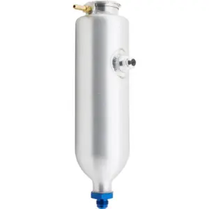 Mastodon Aluminum Radiator Coolant Water Tank, 2L