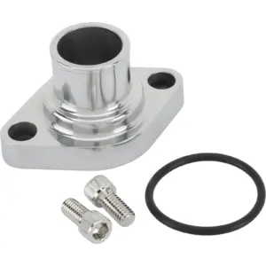 Mastodon Chevy Ls Polished Alum Straight Up Water