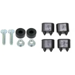 Mastodon Rubber Stopper Kit + Hood Adjusters Camar