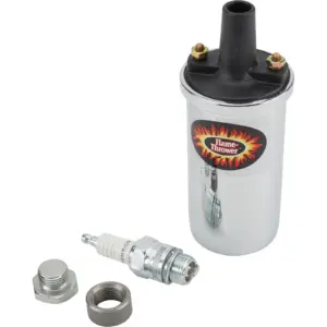 Mastodon Exhaust Flame Thrower Kit