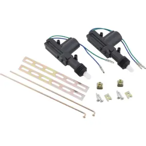 Mastodon Central Door Lock Kit, 2 Door