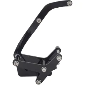 Mastodon Accessory Brackets, Gm Small Block Saginaw Adj