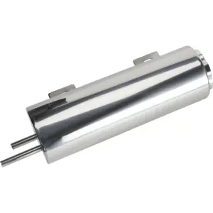 Mastodon Radiator Overflow Tank 3x10 Stainless Ste