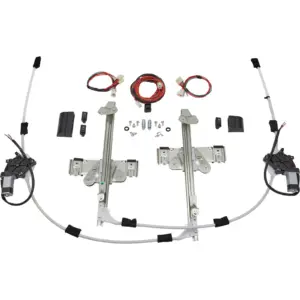 Mastodon Power Window Kit, 2 Door