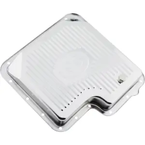 Mastodon C6 Transmission Pan Chrome
