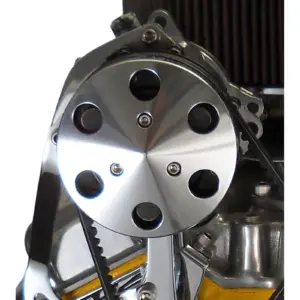 Mastodon Sanden 508 Clutch Pulley Cover