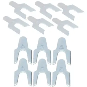 Mastodon GM Control Arm Shim Kit