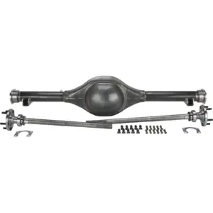 Mastodon Ford 9' Rear End Housing With Axes 57 "