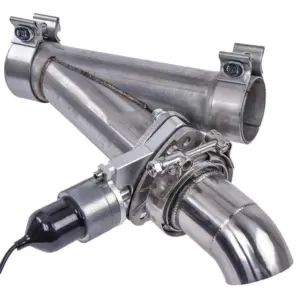 Exhaust Cut Out 63mm