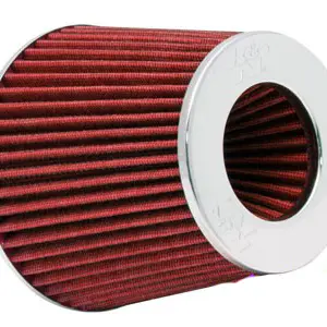 K&N Cone Air Filter – Short Type