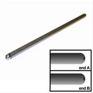 Mastodon Hardened Steel Pushrods, SBC