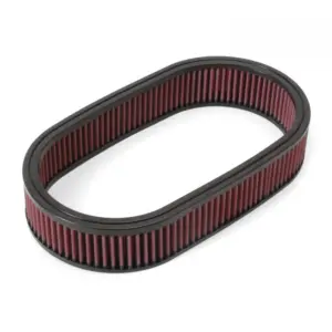 Mastodon 12 Inch Oval Reusable Air Filter Element