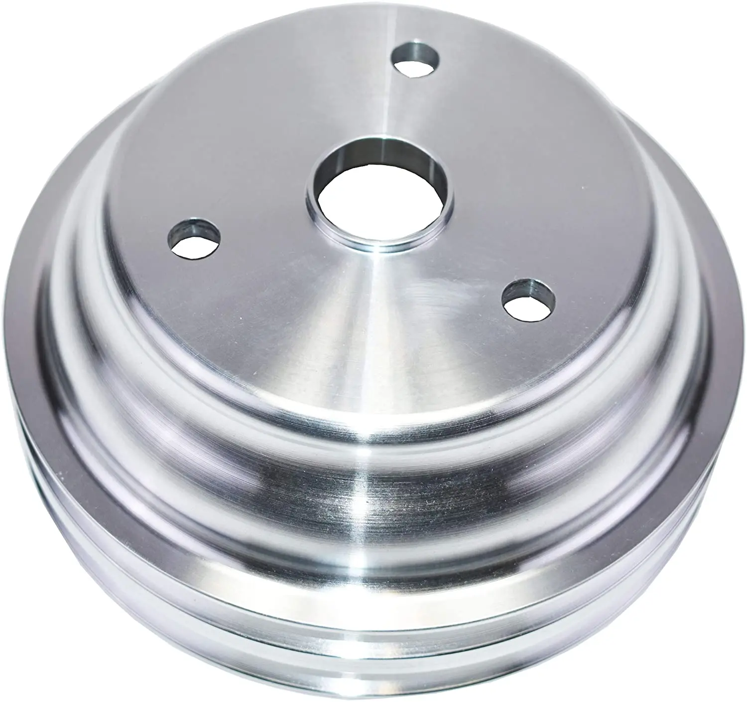 Mastodon Sbc Double Groove Swp Pulley