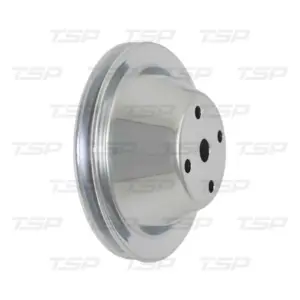 Mastodon, 1 Single Groove Upper Pulley