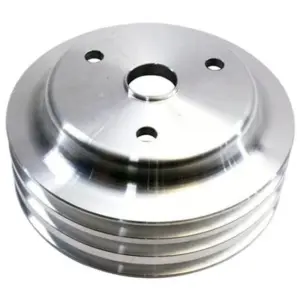 Mastodon SBC Lower Triple Groove Pulley For Long W