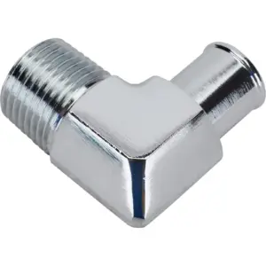 Mastodon 90 Degree Water Pump Fitting 5/8 Hose