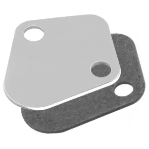 Mastodon SBC Fuel Pump Mounting plate + Gasket
