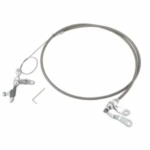 Mastodon Transmission Kickdown Cable, Ford C6 And C4