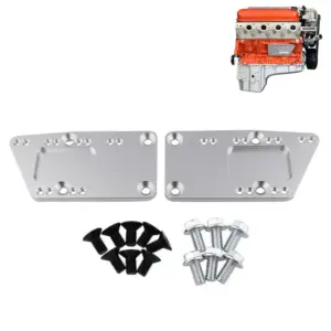 Mastodon Universal LS Engine Motor Mounts