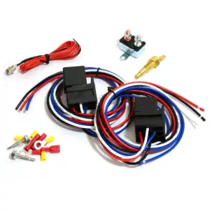 Dual Electric Fan Control Harness South Africa