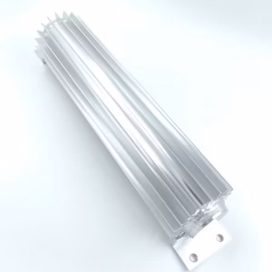 Mastodon Transmission Cooler, DUal Pass Finned