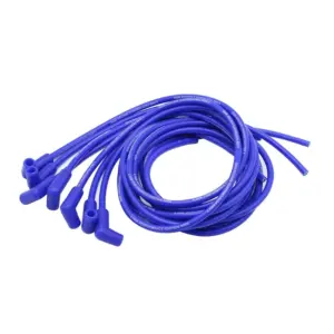 Mastodon 90 Deg Ceramic Boot Spark Plug Wire Set