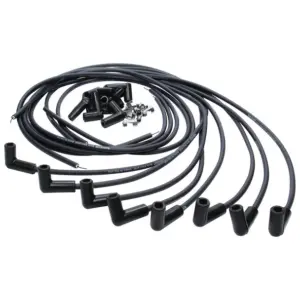 Mastodon High-Performance Plug Wires 8mm Ceramic 180-Deg