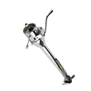 Mastodon 32 inch tilt column chrome